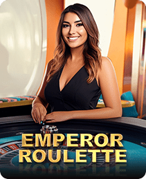 EMPEROR ROULETTE – Play on P77 App