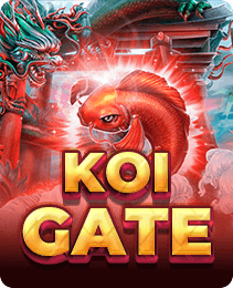 Koi Gate – Play on P77 App