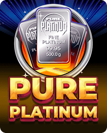 Pure Platinum – Play on P77 App
