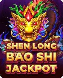 Shen Long Bao Shi Jackpot – Play on P77 App