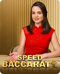 Speed Baccarat – Play on P77 App