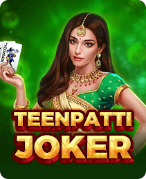TeenPatti Joker – Play on P77 App