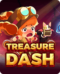 Treasure Dash – Play on P77 App