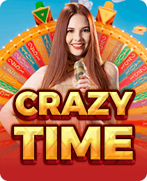 Crazy Time – Play on P77 App