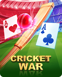 Cricket War – Play on P77 App