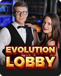 Evolution Lobby – Play on P77 App