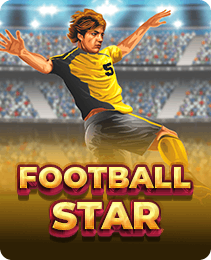 Football Star – Play on P77 App