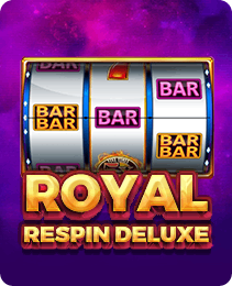Royal Respin Deluxe – Play on P77 App