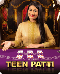Teen Patti – Play on P77 App
