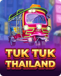 Tuk Tuk Thailand – Play on P77 App